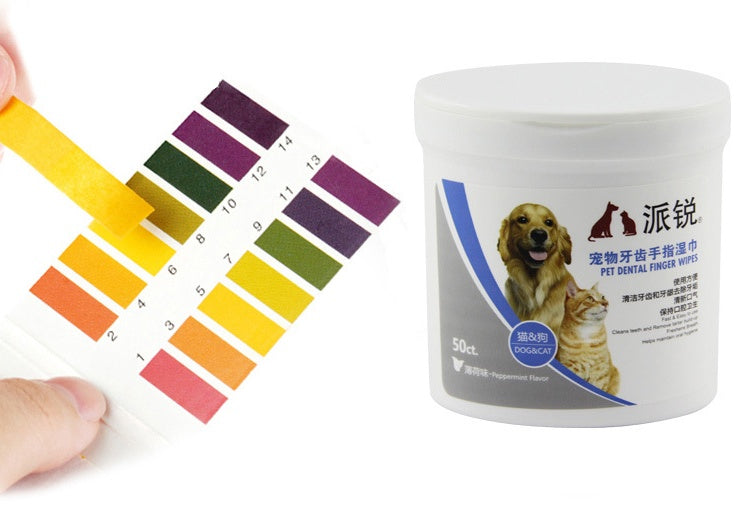 Pet Wipes for Cleaning Ear, Eye and Oral