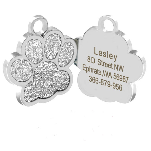 Personalized Pet Tags