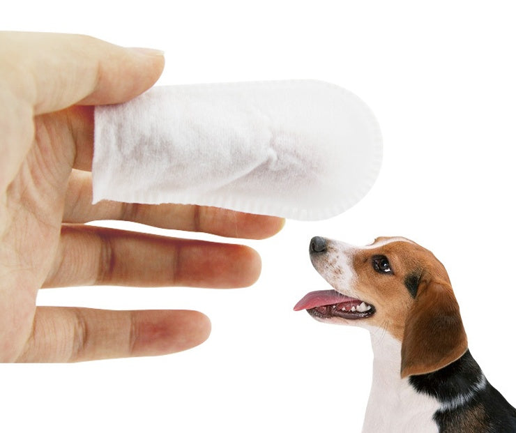 Pet Wipes for Cleaning Ear, Eye and Oral