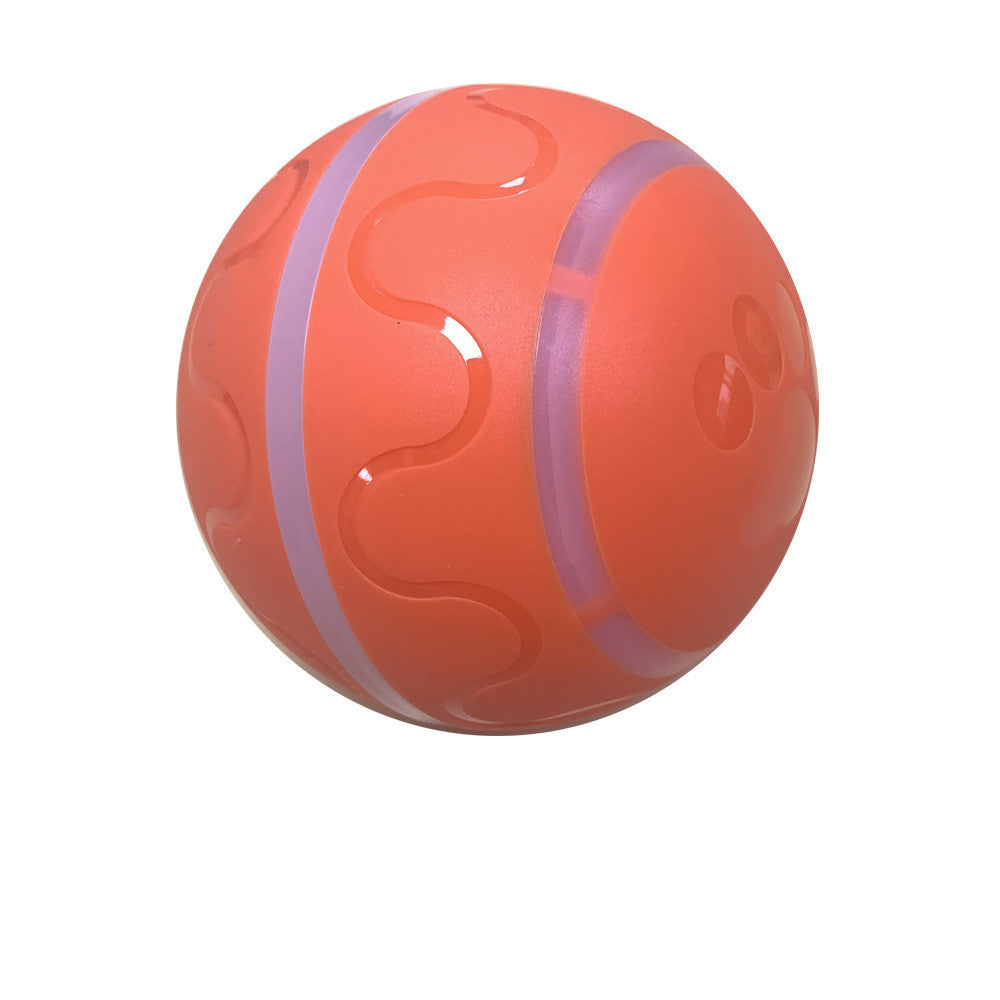 Pet Toys Self Rotating Ball Automatic Rotation Ball